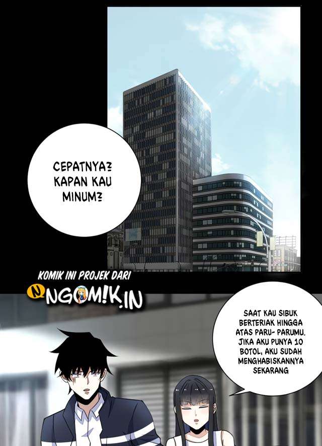 Manhua King of Apocalypse Chapter 73 gambar 2