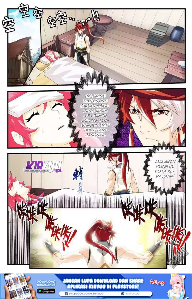 The Mythical Realm Chapter 146 halaman 4