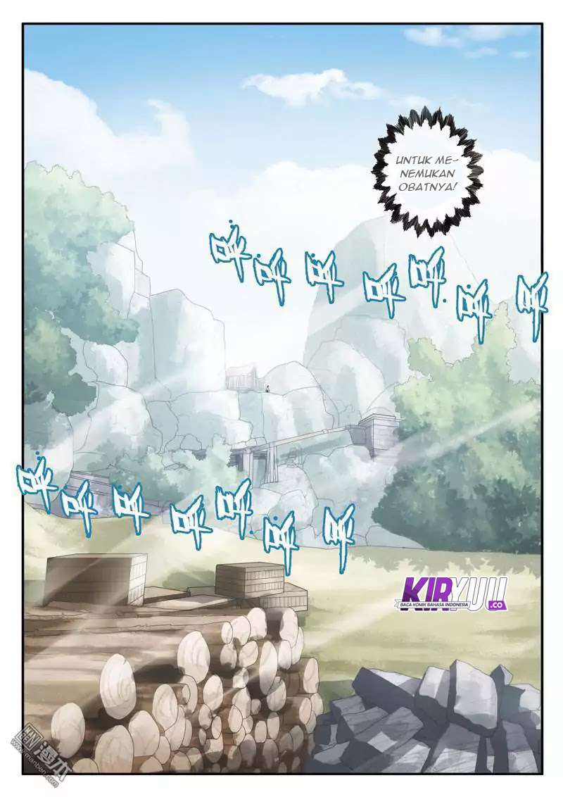 The Mythical Realm Chapter 146 halaman 5