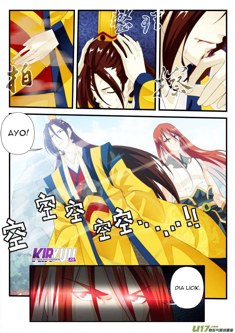 The Mythical Realm Chapter 151 halaman 5