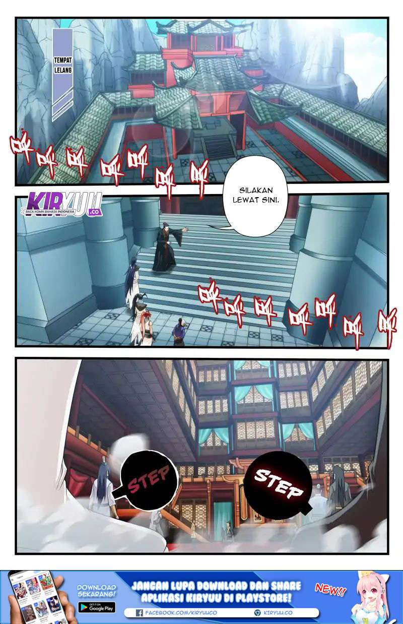 The Mythical Realm Chapter 161 halaman 4