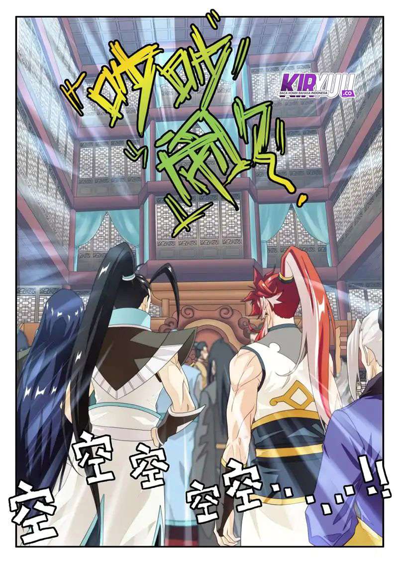 The Mythical Realm Chapter 161 halaman 5
