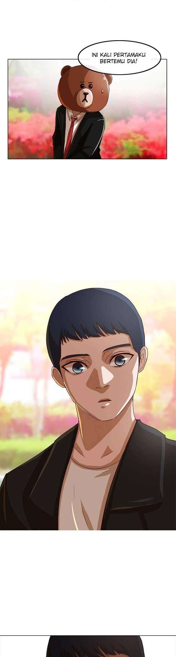 Komik The Girl from Random Chatting! Chapter 30 gambar 1