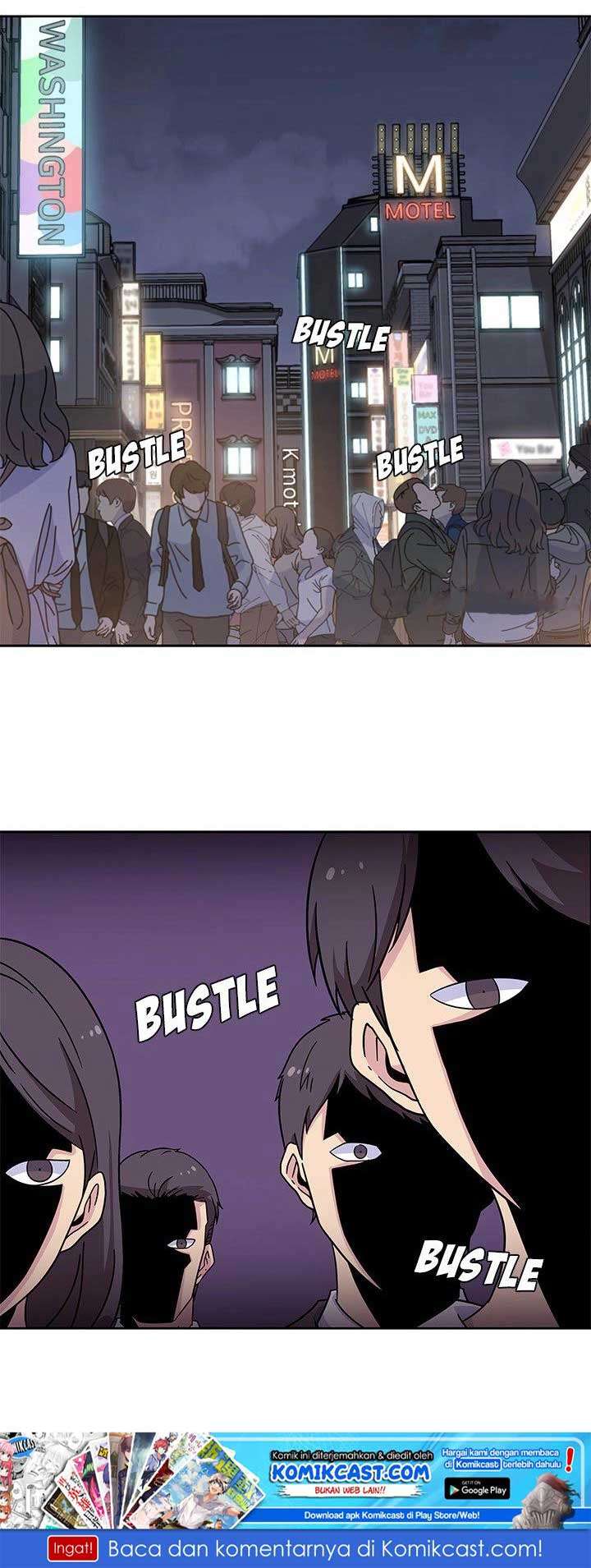 Manhwa Springtime for Blossom Chapter 22 gambar 2