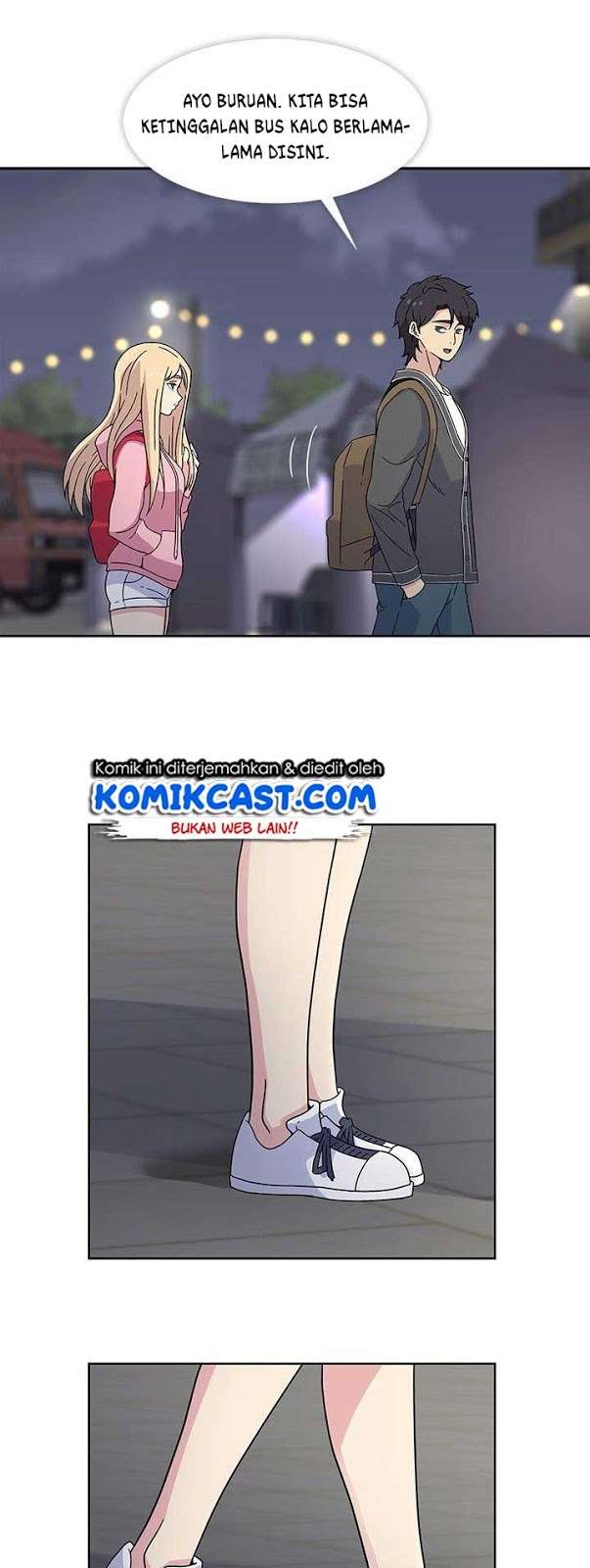Manhwa Springtime for Blossom Chapter 23 gambar 2