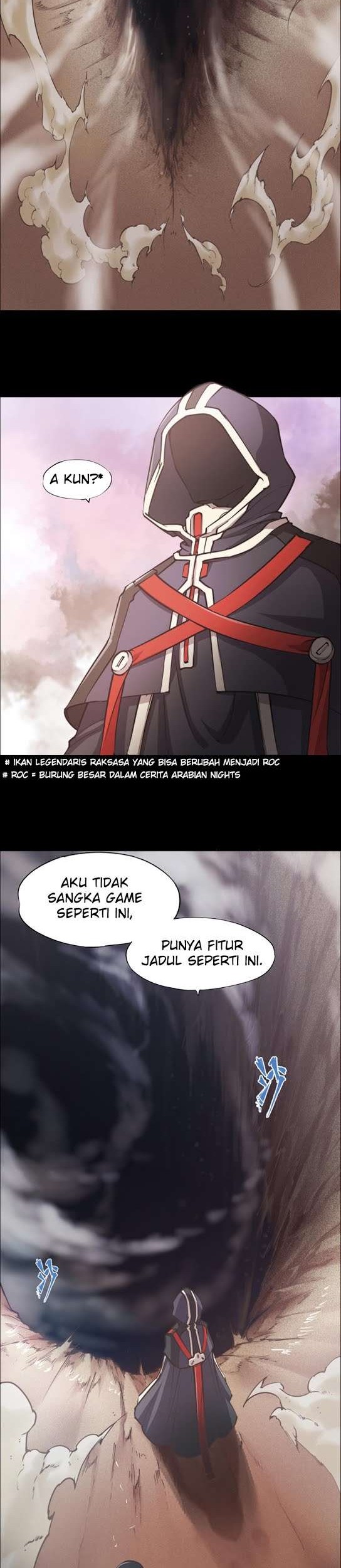 Manhua Divine Realm Online Chapter 21 gambar 2