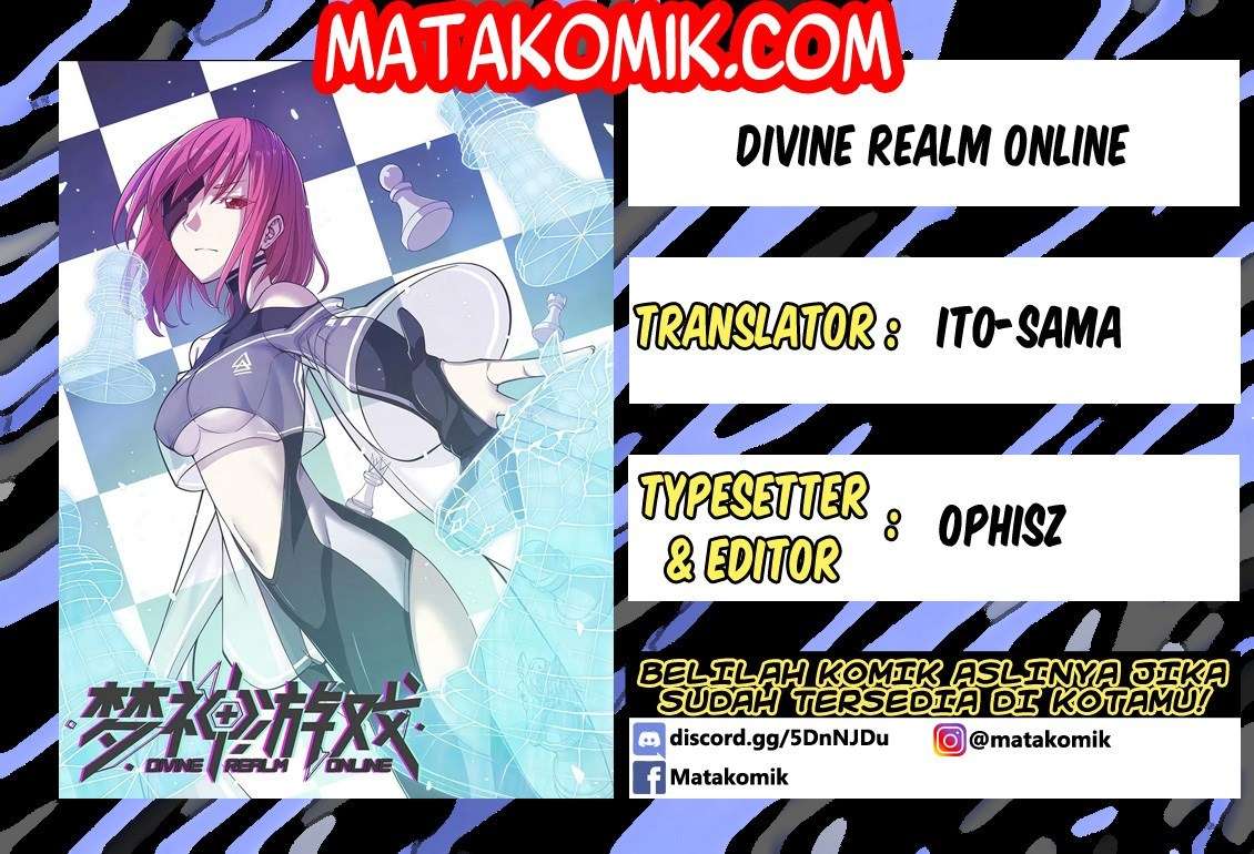 Komik Divine Realm Online Chapter 13 gambar 1