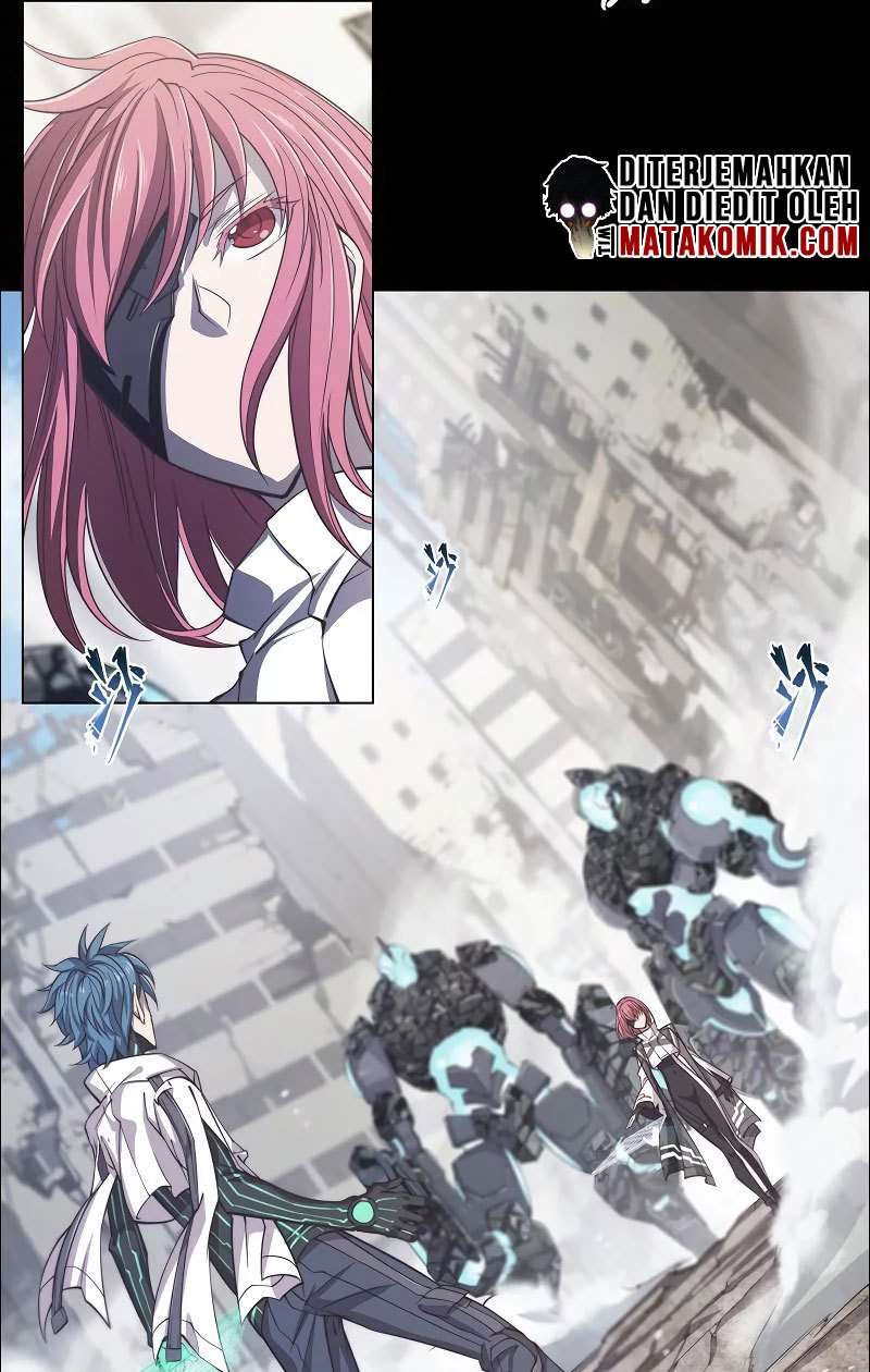 Divine Realm Online Chapter 09 Gambar 3