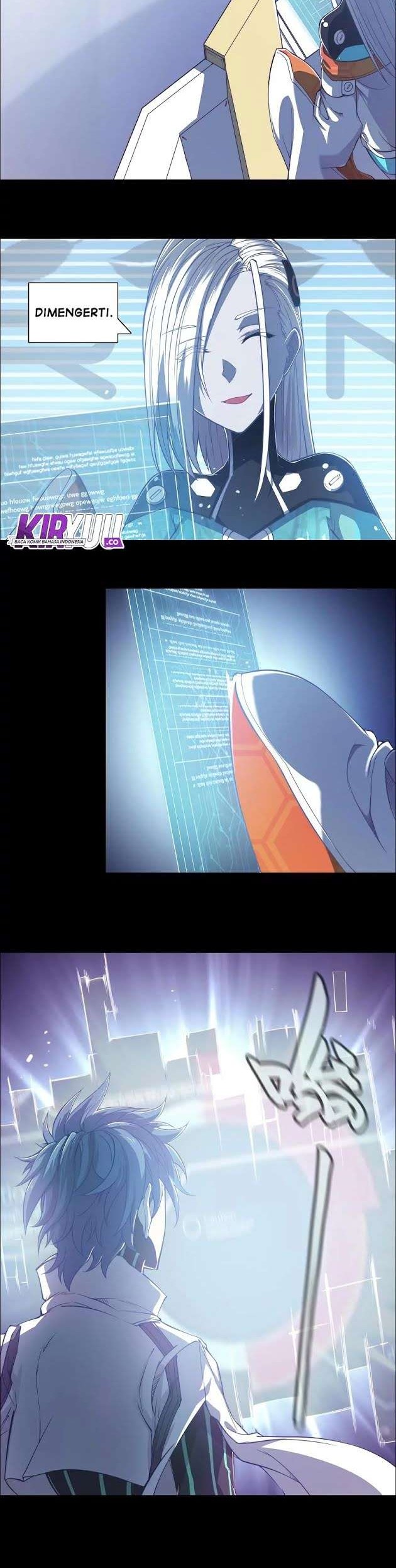 Manhua Divine Realm Online Chapter 7 gambar 2