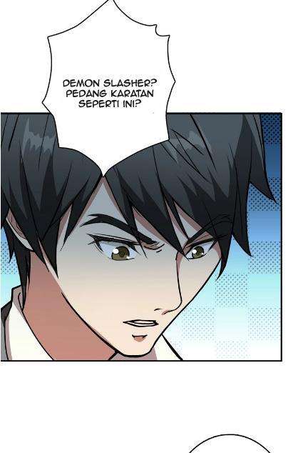Komik God Slayer Chapter 28 gambar 1