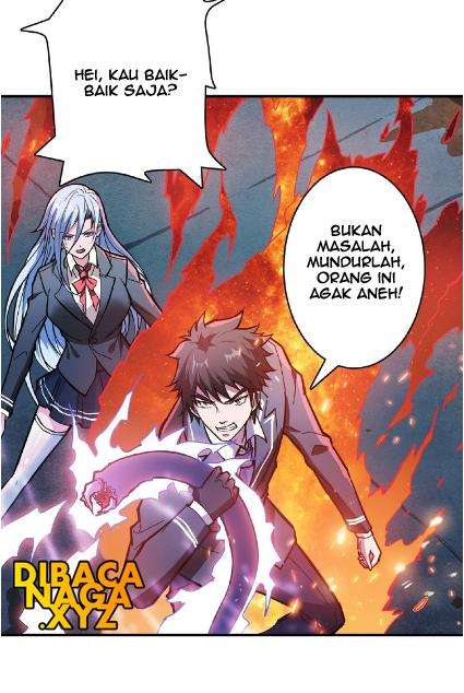 Manhua God Slayer Chapter 23 gambar 2