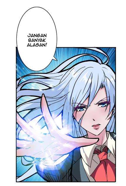 Komik God Slayer Chapter 21 gambar 1