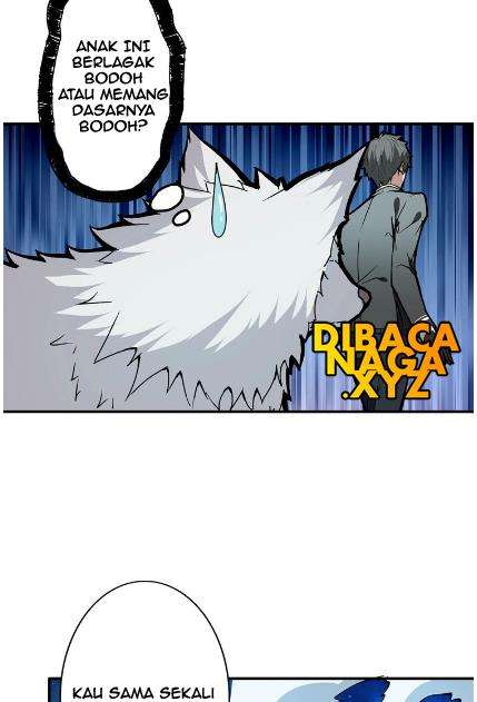 Manhua God Slayer Chapter 20 gambar 2