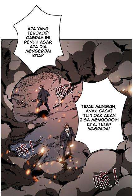 Komik God Slayer Chapter 17 gambar 1