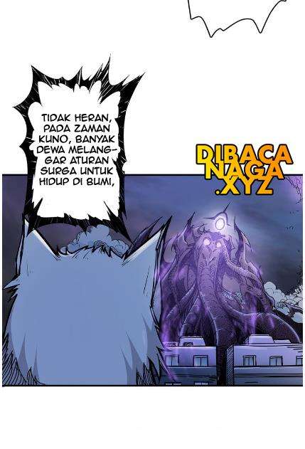Manhua God Slayer Chapter 16 gambar 2