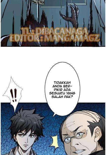 Manhua God Slayer Chapter 15 gambar 2