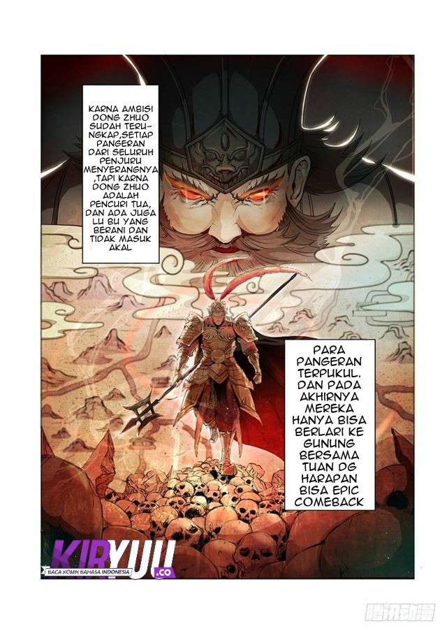 1000 Ways – Sun Shangxiang Chapter 2.1 - Halaman 10