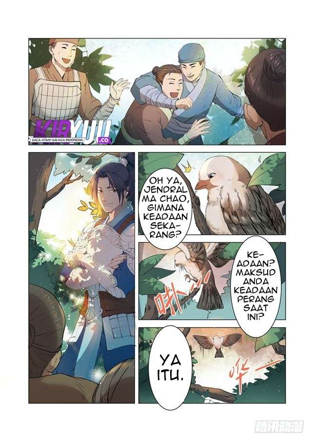1000 Ways – Sun Shangxiang Chapter 2.1 - Halaman 9
