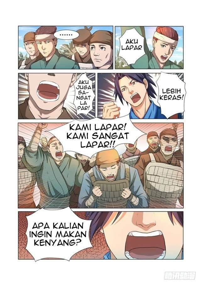 1000 Ways – Sun Shangxiang Chapter 1 - Halaman 12