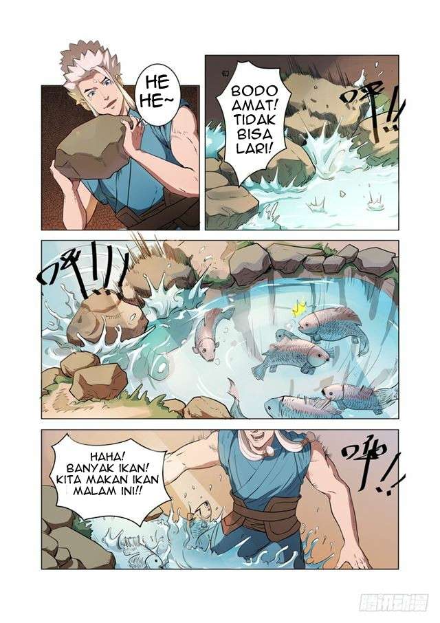 1000 Ways – Sun Shangxiang Chapter 1 - Halaman 18