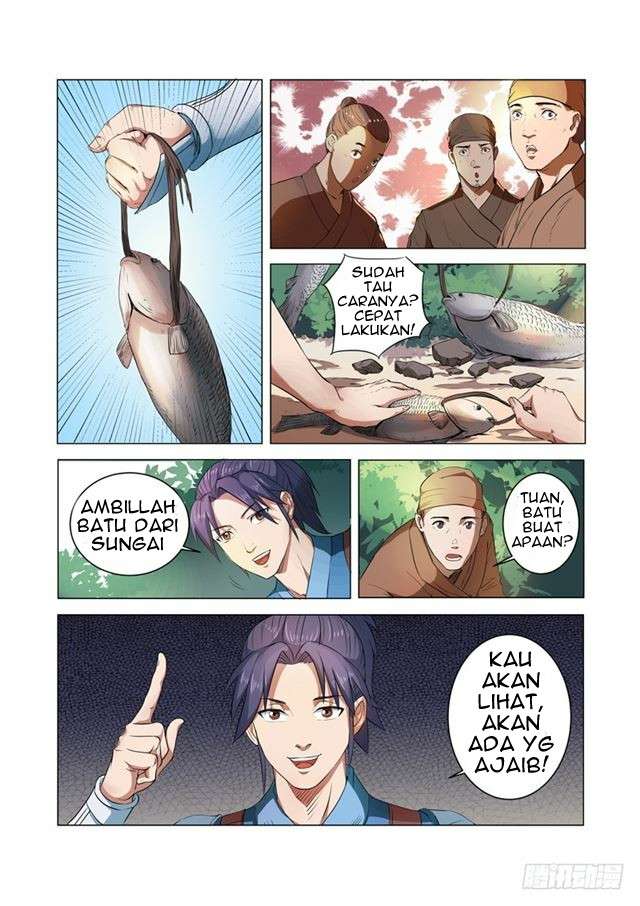 1000 Ways – Sun Shangxiang Chapter 1 - Halaman 20