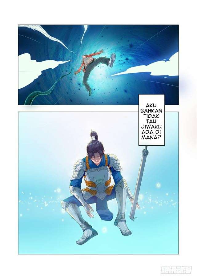 1000 Ways – Sun Shangxiang Chapter 1 - Halaman 3