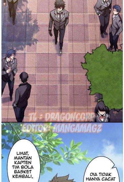 Manhua God Slayer Chapter 12 gambar 2