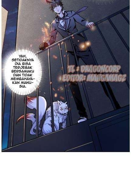Manhua God Slayer Chapter 10 gambar 2