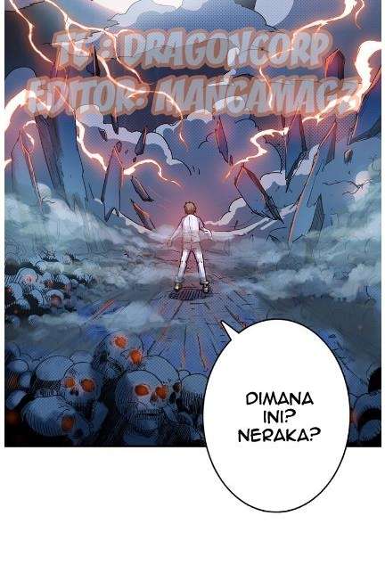 Manhua God Slayer Chapter 08 gambar 2
