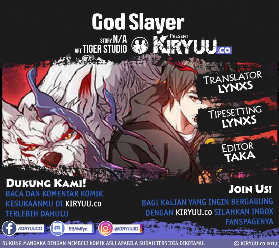 Komik God Slayer Chapter 01 gambar 1