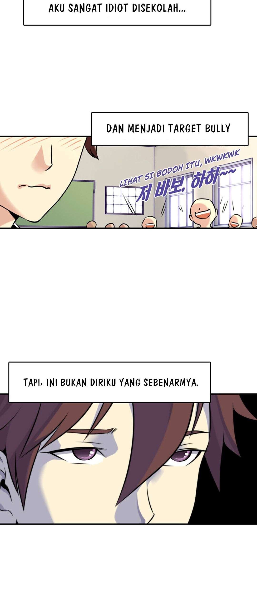 God at Random Chapter 1 halaman 3