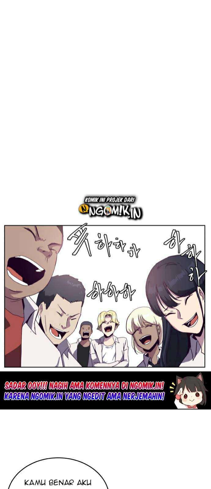Manhwa The Boy of Death Chapter 04 gambar 2