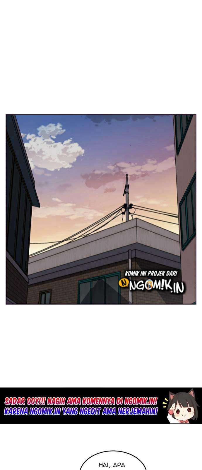 Manhwa The Boy of Death Chapter 03 gambar 2