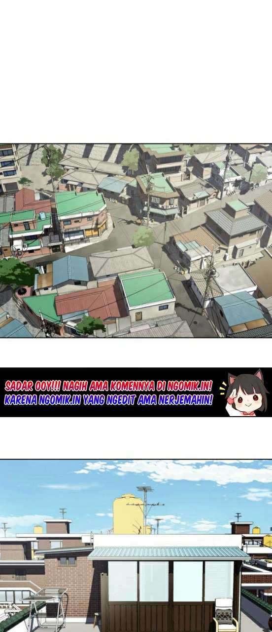 Manhwa The Boy of Death Chapter 02 gambar 2
