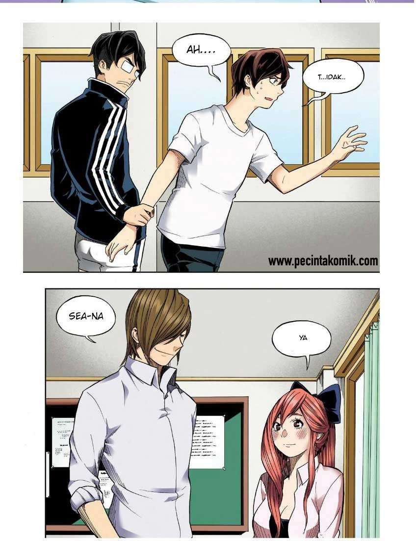 Manhwa Skill of Lure Chapter 26 gambar 2