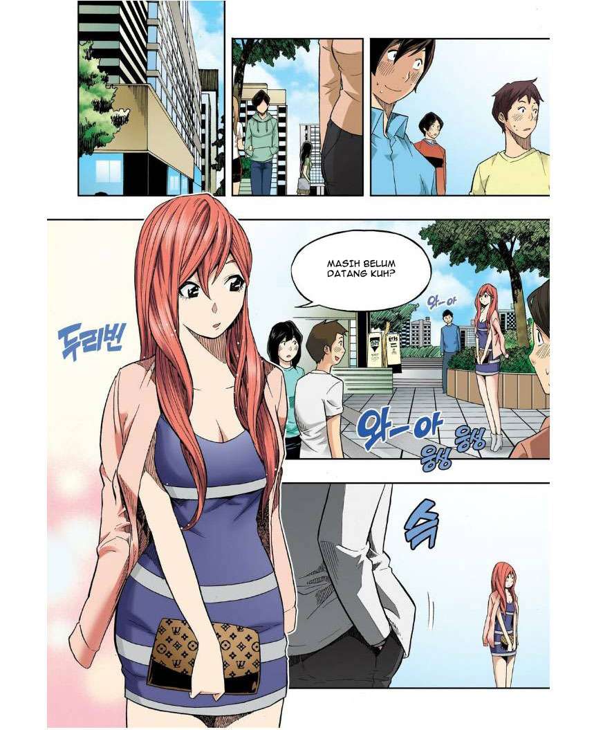 Manhwa Skill of Lure Chapter 25 gambar 2