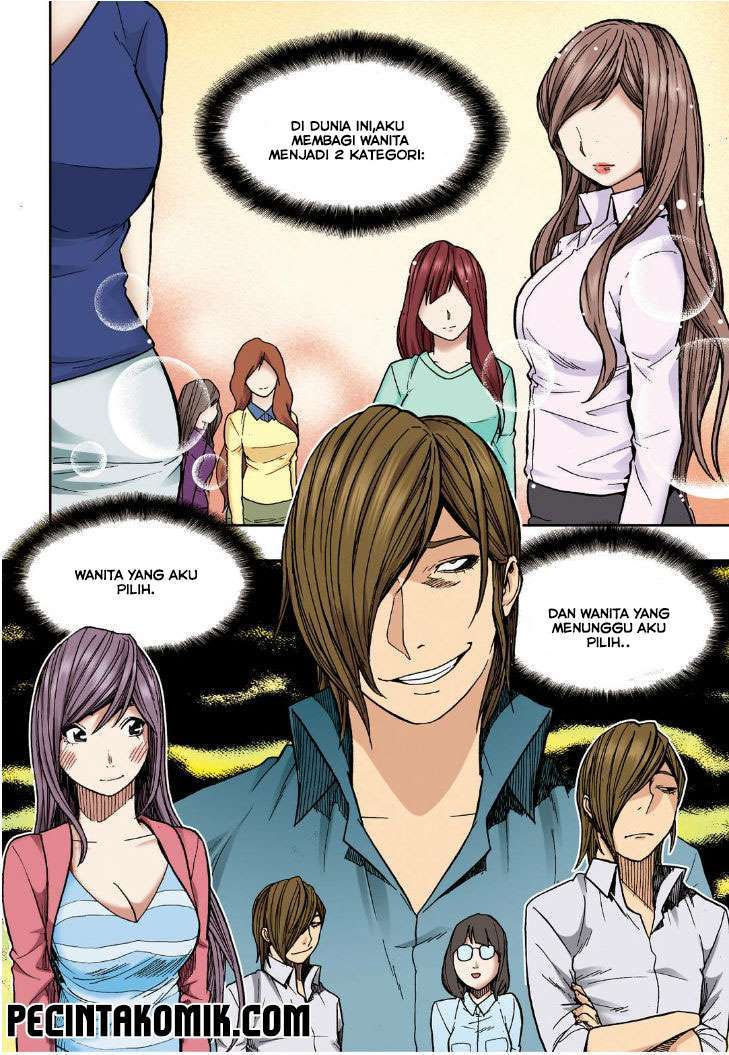 Manhwa Skill of Lure Chapter 21 gambar 2