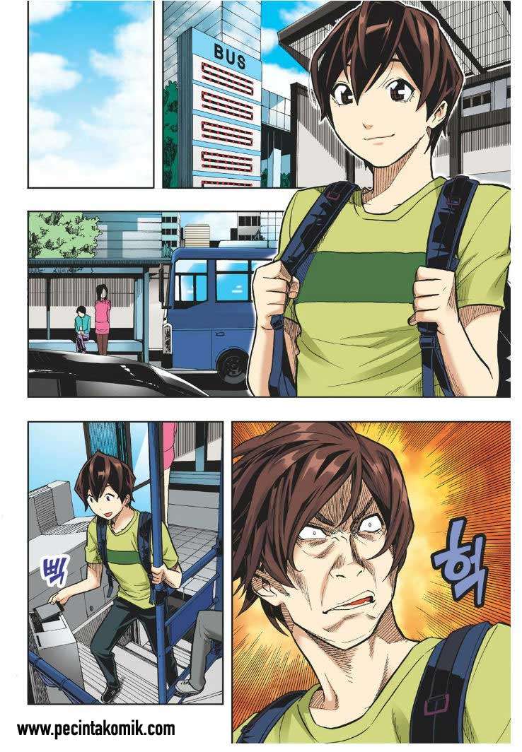 Manhwa Skill of Lure Chapter 18 gambar 2