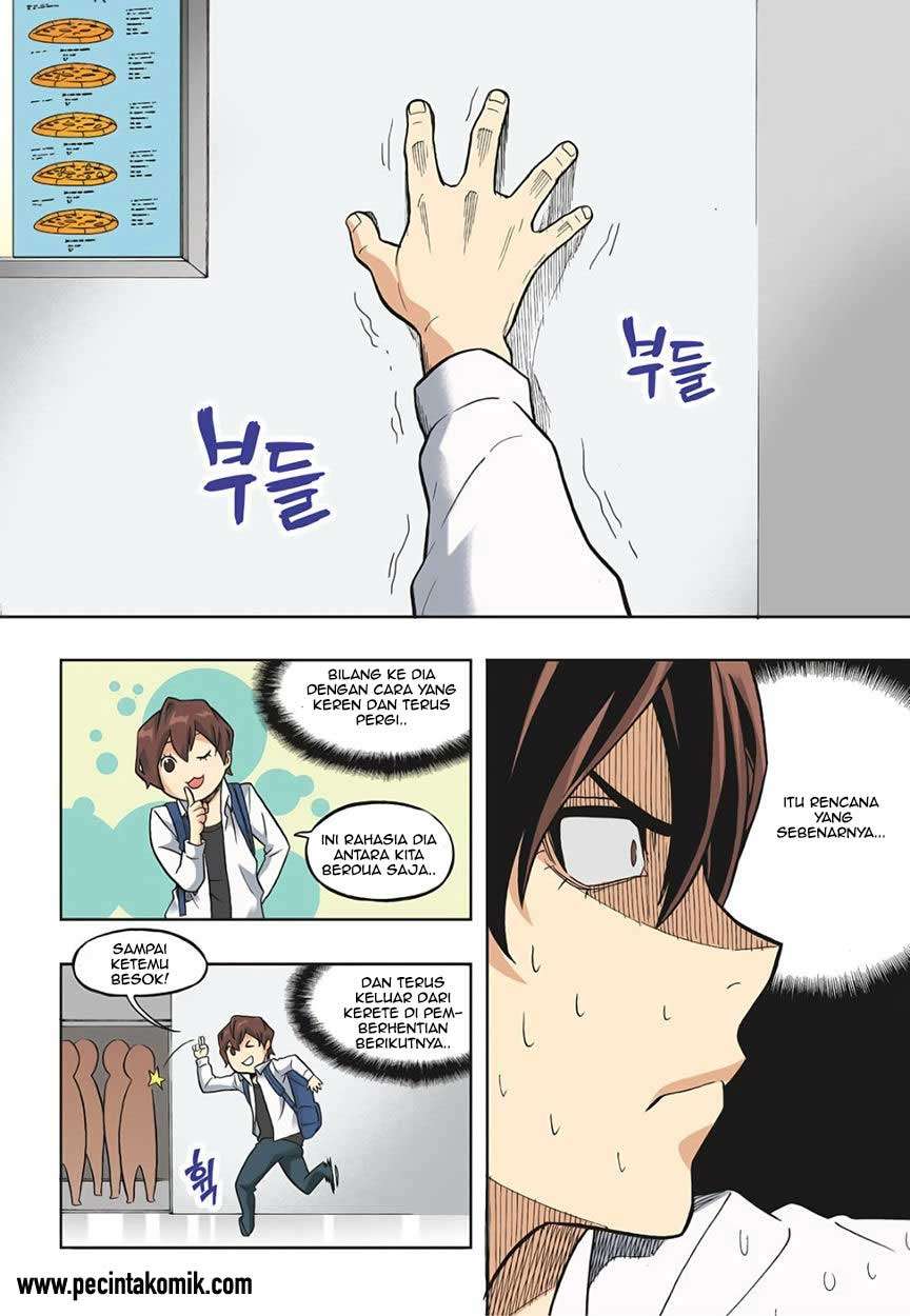 Manhwa Skill of Lure Chapter 17 gambar 2