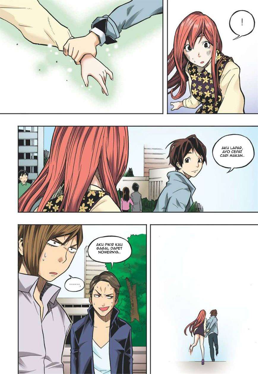 Manhwa Skill of Lure Chapter 15 gambar 2