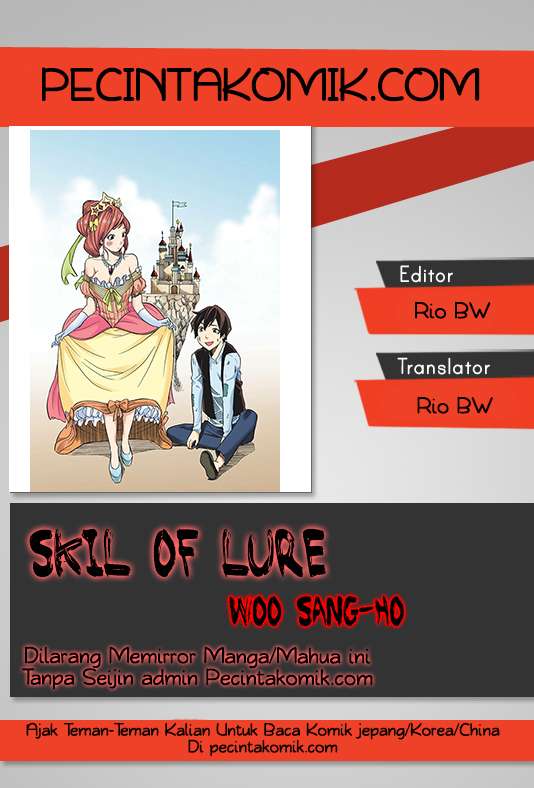 Komik Skill of Lure Chapter 14 gambar 1