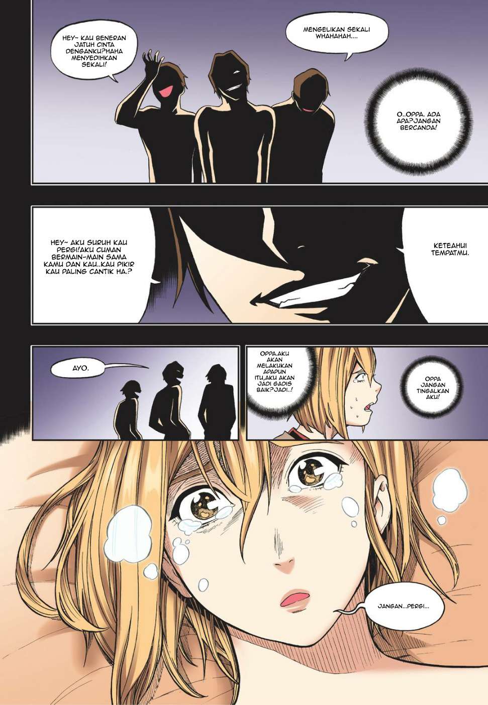 Komik Skill of Lure Chapter 12 gambar 1