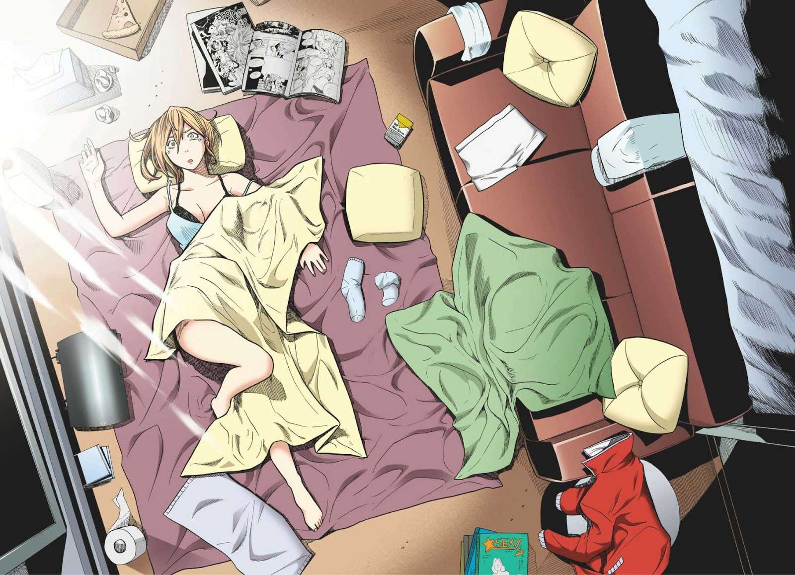 Manhwa Skill of Lure Chapter 12 gambar 2