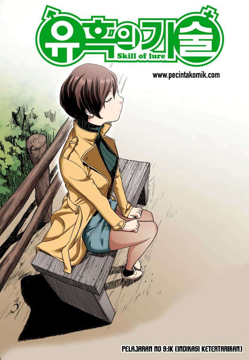 Manhwa Skill of Lure Chapter 09 gambar 2
