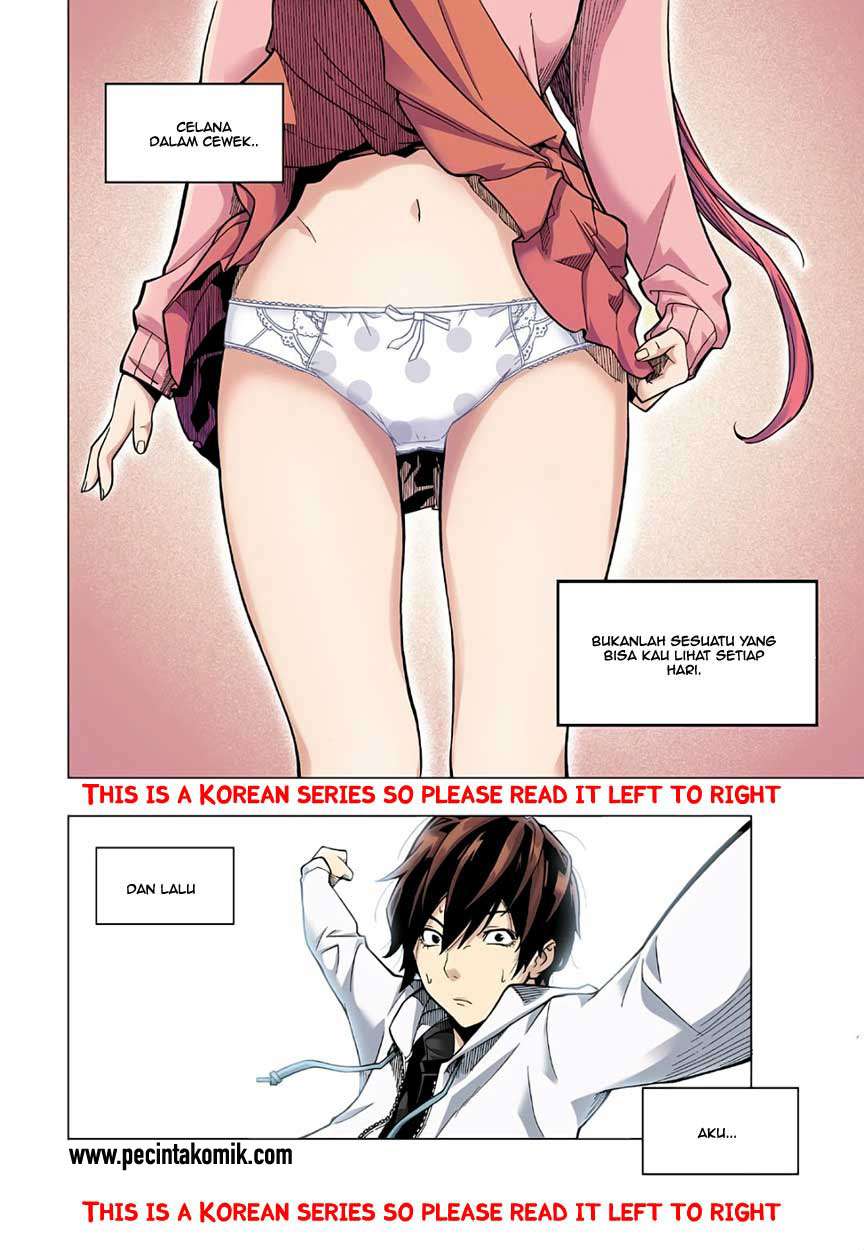 Manhwa Skill of Lure Chapter 01 gambar 2