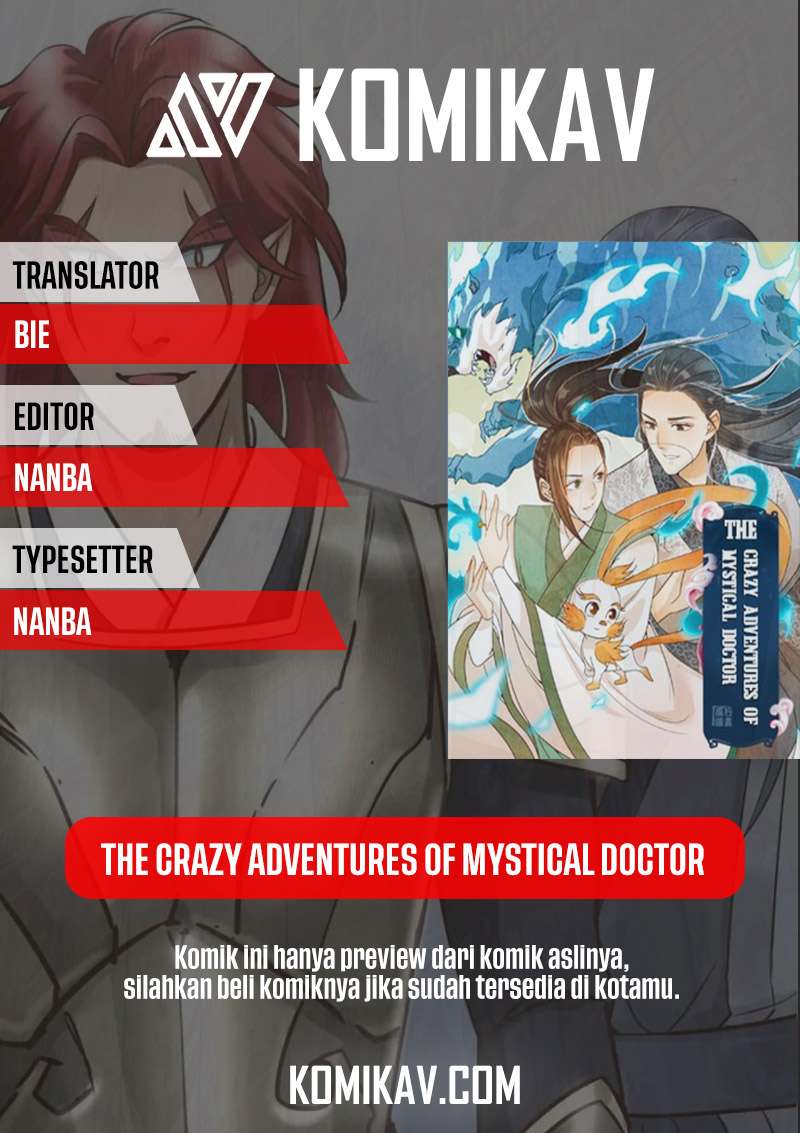 Komik The Crazy Adventures of Mystical Doctor Chapter 29 gambar 1