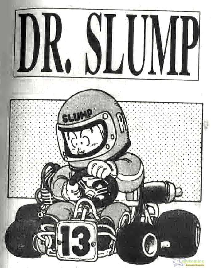 Manga Dr. Slump Chapter 13 gambar 2
