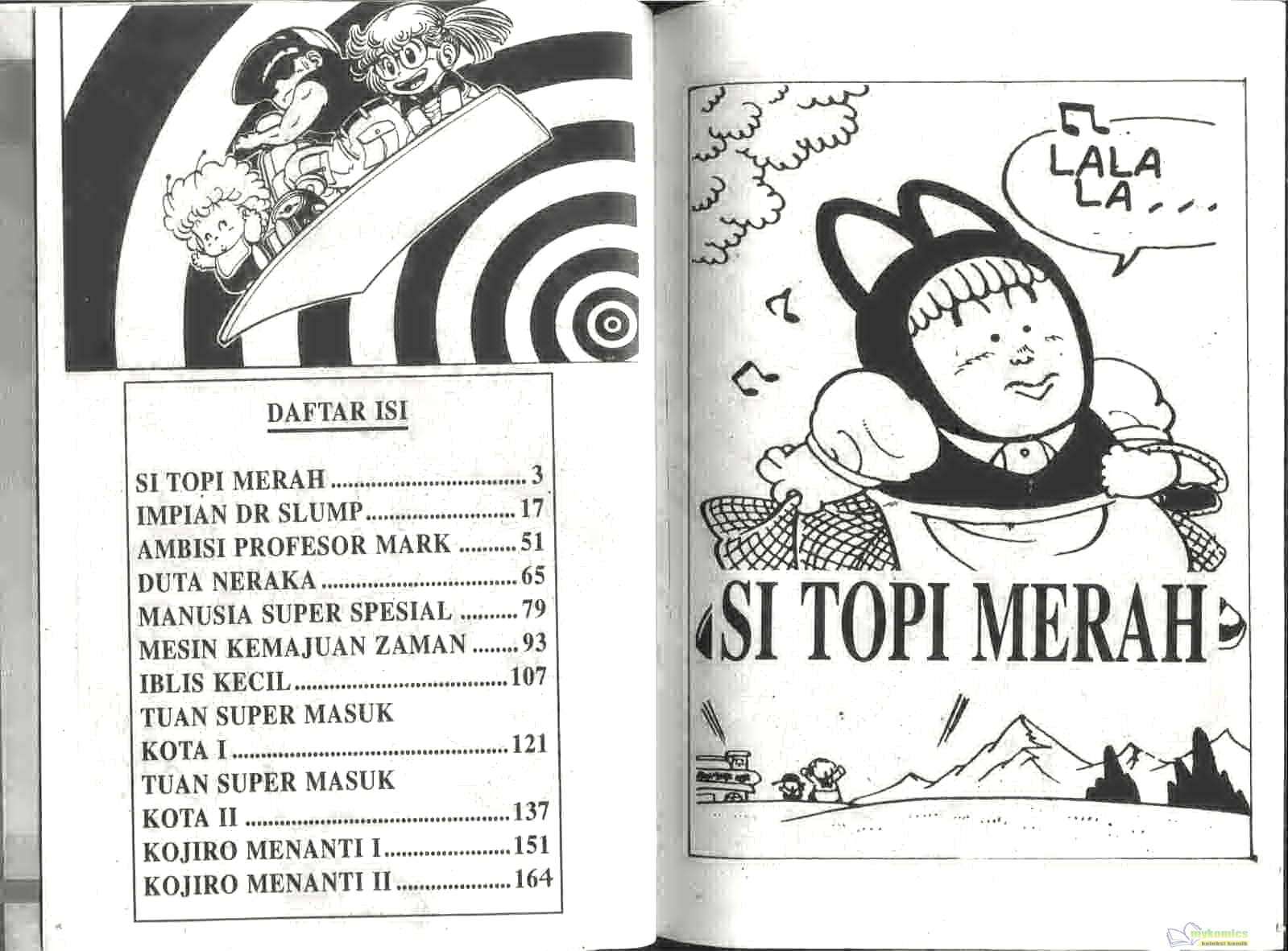 Dr. Slump Chapter 8 Gambar 3