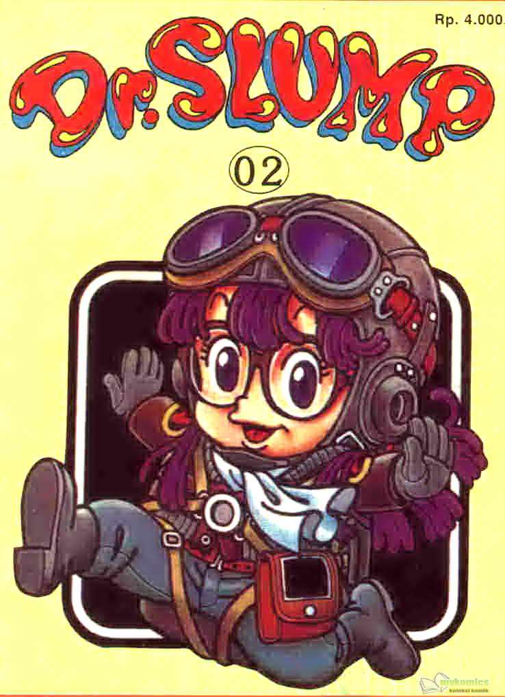 Komik Dr. Slump Chapter 2 gambar 1