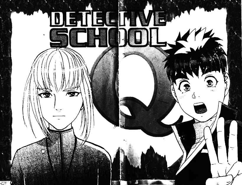 Manga Detective School Q Chapter 9 gambar 2